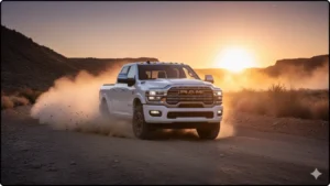 2025 Ram Pickup