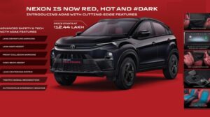 2025 Tata Nexon