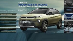 2025 Tata Nexon