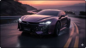 2025 Toyota Corolla Launched