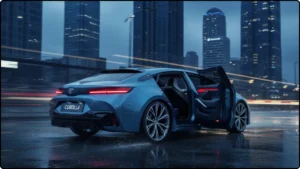 2025 Toyota Corolla Launched