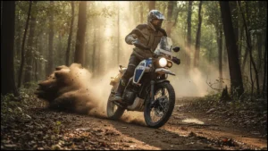 2025 Yezdi Adventure First Ride Review