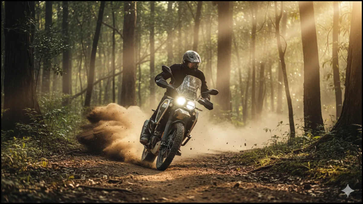 2025 Yezdi Adventure First Ride Review