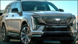 2026 Cadillac XT5 Unveiled