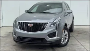 2026 Cadillac XT5 Unveiled