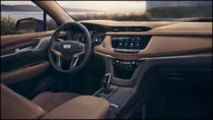 2026 Cadillac XT5 Unveiled