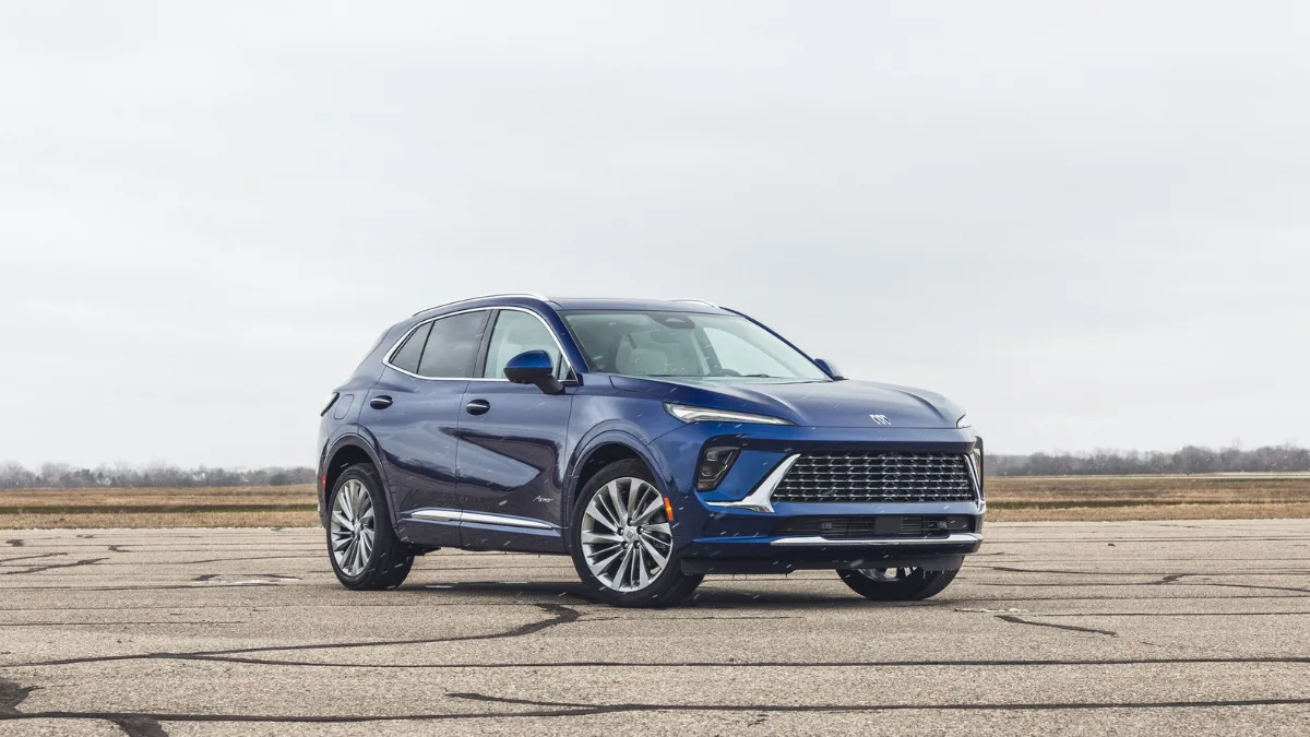 2026 Cadillac XT5 Unveiled