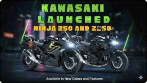2026 Kawasaki Ninja 250