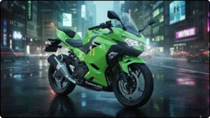 2026 Kawasaki Ninja 250