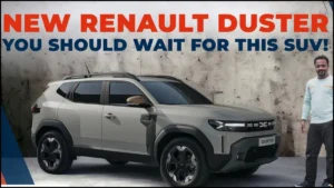 2026 Renault Duster India
