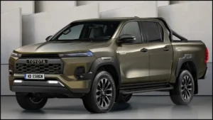 2026 Toyota Hilux