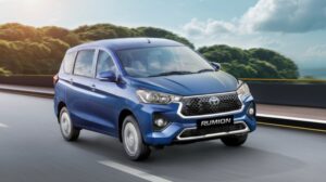 7-Seater Car