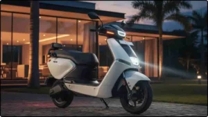 Ather Energy Production Milestone