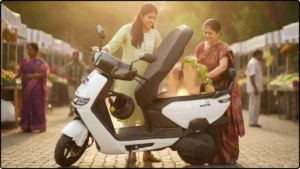 Ather Energy Production Milestone