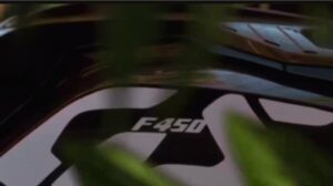 BMW F 450 GS Adventure