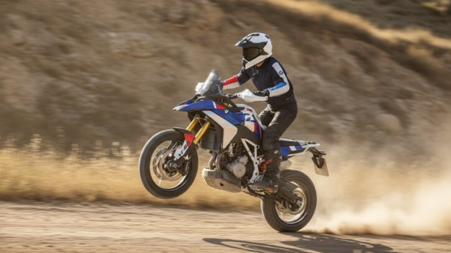 BMW F 450 GS Adventure