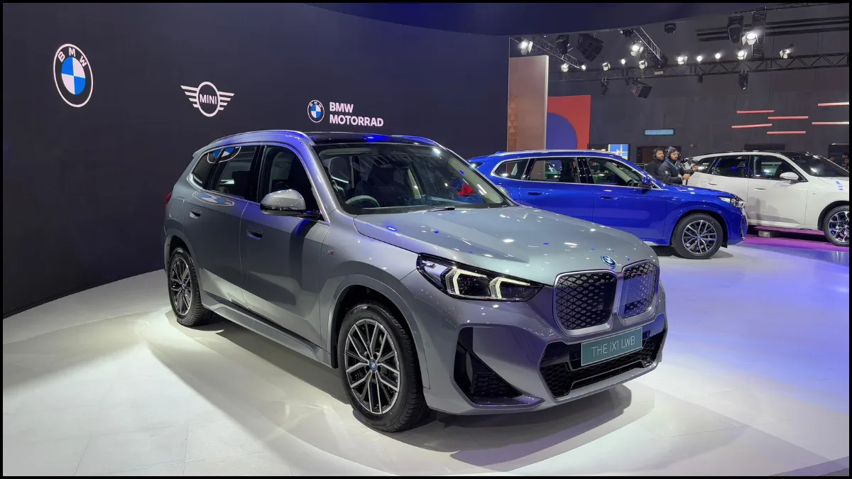 BMW iX1 LWB