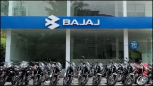 Bajaj Auto KTM Takeover