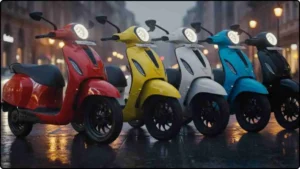 Bajaj Chetak EV Diwali Offer