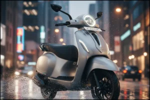 Bajaj Chetak Electric