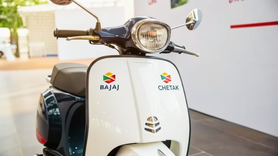 Bajaj Chetak Electric 2025
