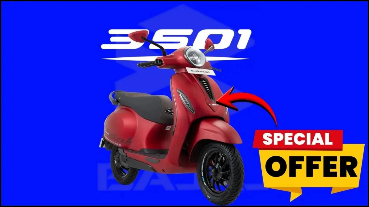 Bajaj Chetak Electric