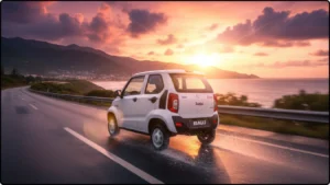 Bajaj Qute Electric 2025