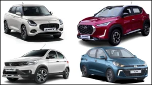 Best Cars Under ₹7 Lakh