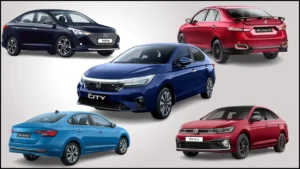 Best Sedan for Families