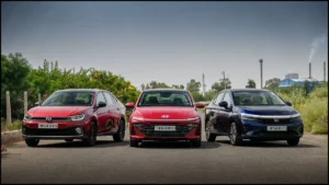 Best Sedan for Families