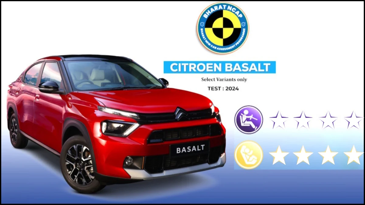 Citroen Basalt