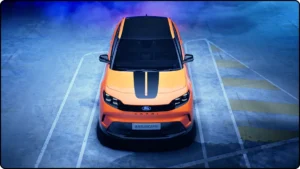 Ford Capri 2025 Launch