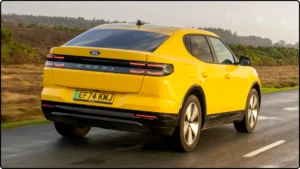 Ford Capri 2025 Launch