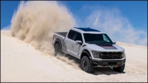 Ford F 150 Raptor R 2025