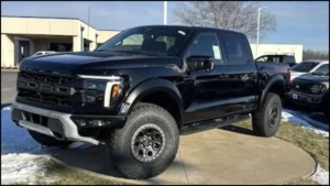 Ford F 150 Raptor R 2025