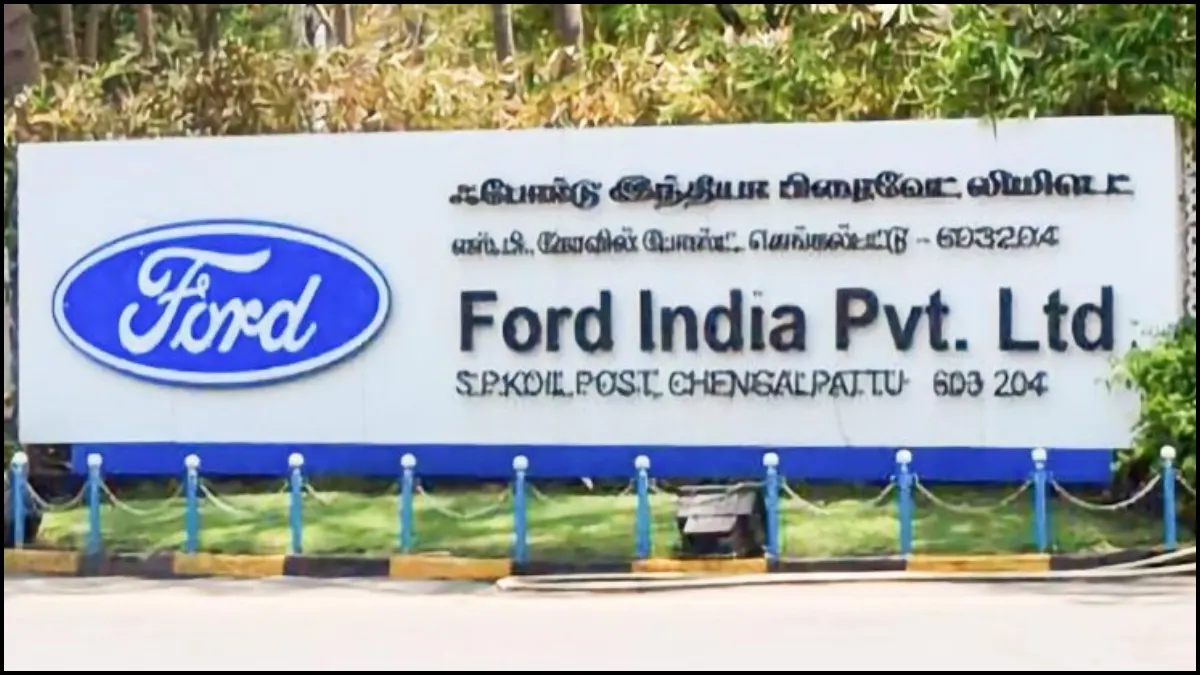 Ford India Production Restart