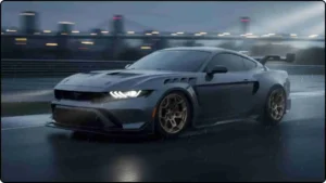 Ford Mustang 2025