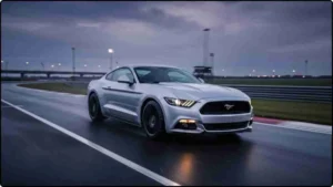 Ford Mustang 2025