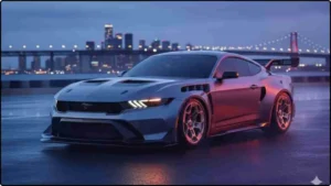 Ford Mustang 2025