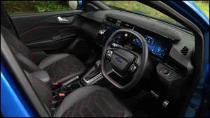 Ford Puma Specification