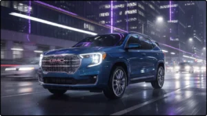 GMC Terrain Car 2025