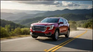 GMC Terrain Car 2025