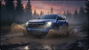 GMC Terrain Car 2025