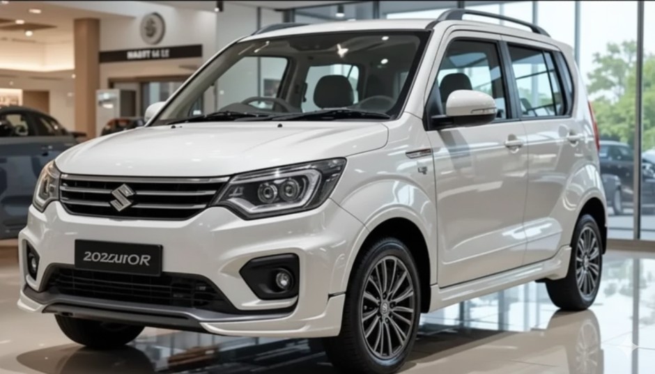 Maruti Wagon R 2025