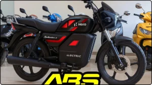 Hero Electric Bike 2025
