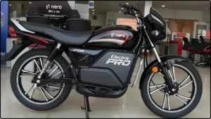 Hero Electric Splendor Pro Launched