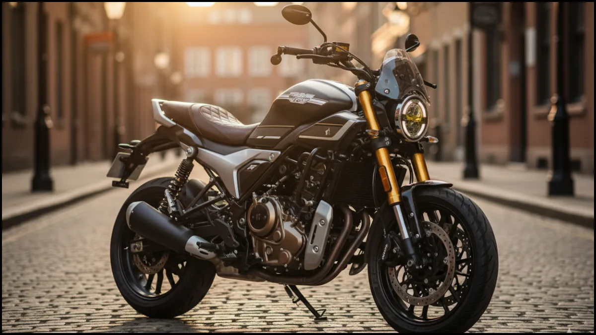 Hero Mavrick 440 Launch Soon