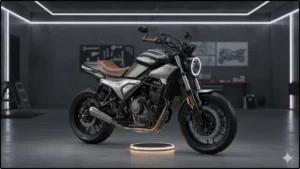 Hero Mavrick 440 Launch Soon