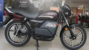 Hero Electric Splendor