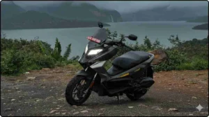 Hero Zoom 160 Launched